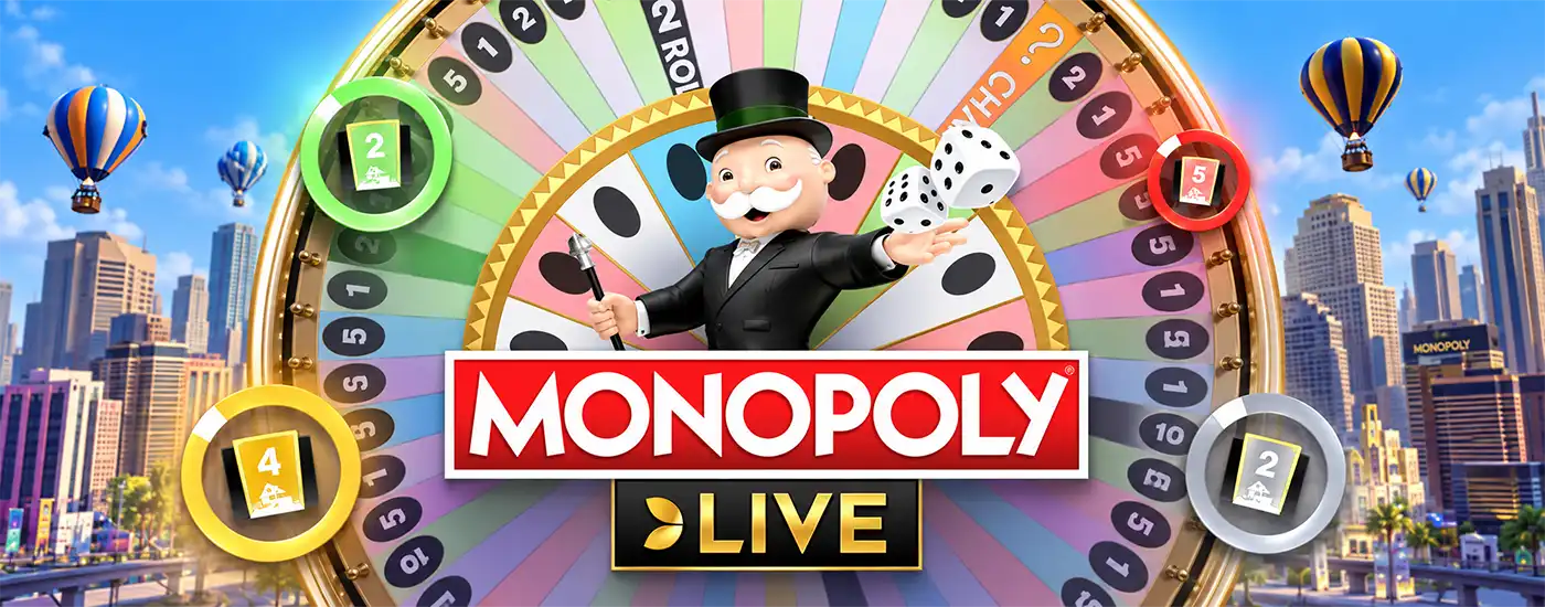 Monopoly Live