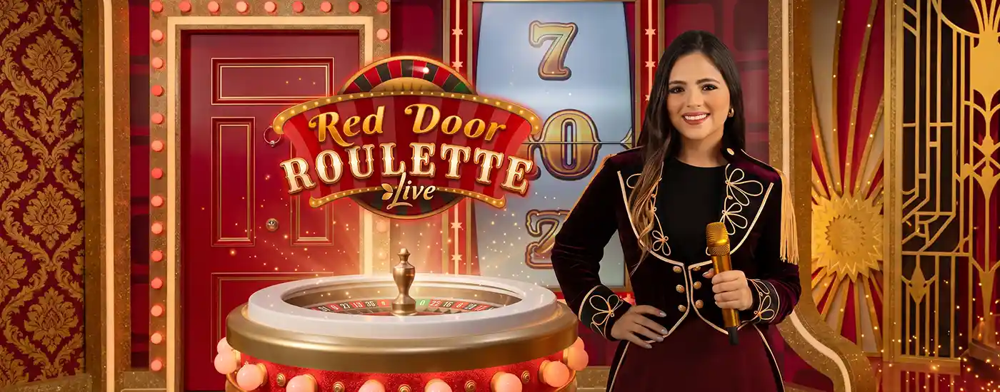 Red Door Roulette Live