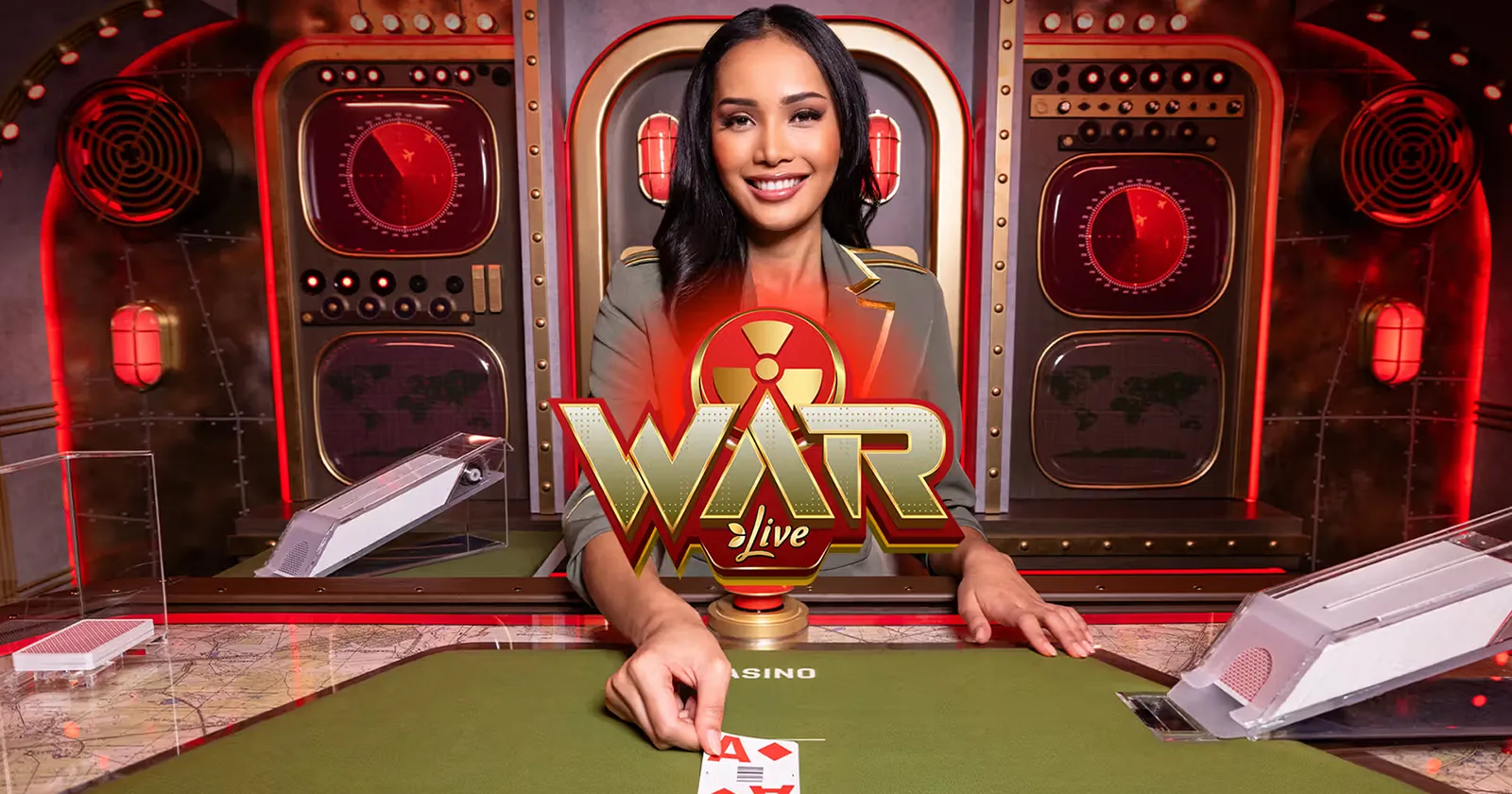 Evolution War Live Game