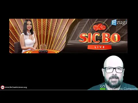 Ezugi Live Sic Bo Youtube