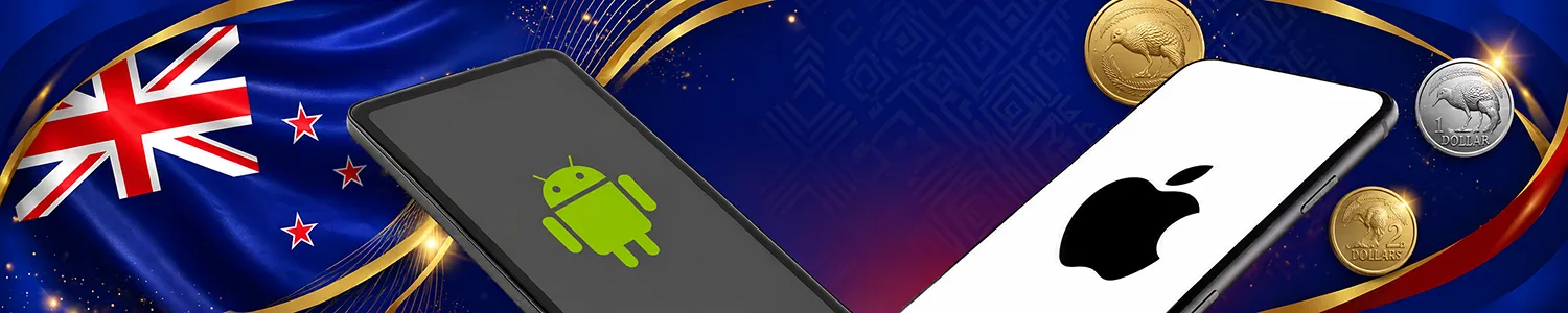 New Zealand Casino Apps for Mobile