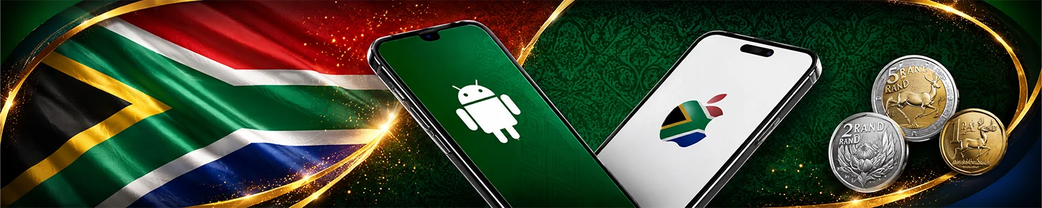 South Africa Casino Apps for Mobile