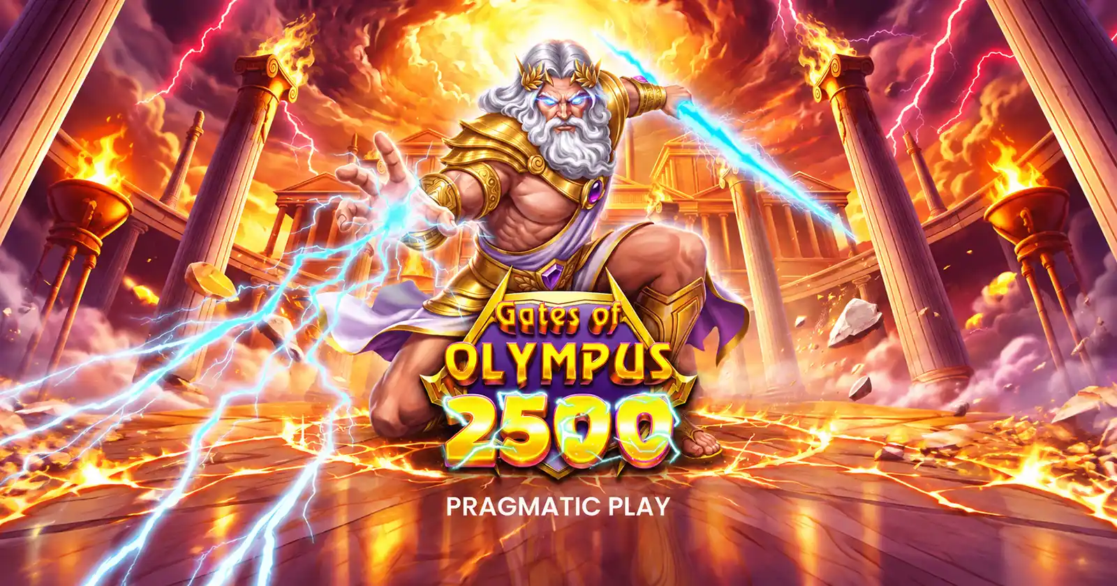Gates of Olympus 2500