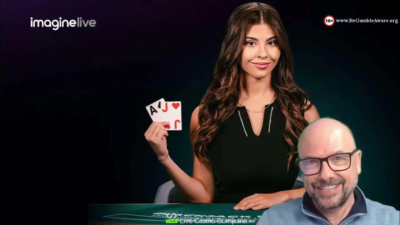Imagine Live Casino Youtube