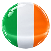 The Round Flag of Ireland