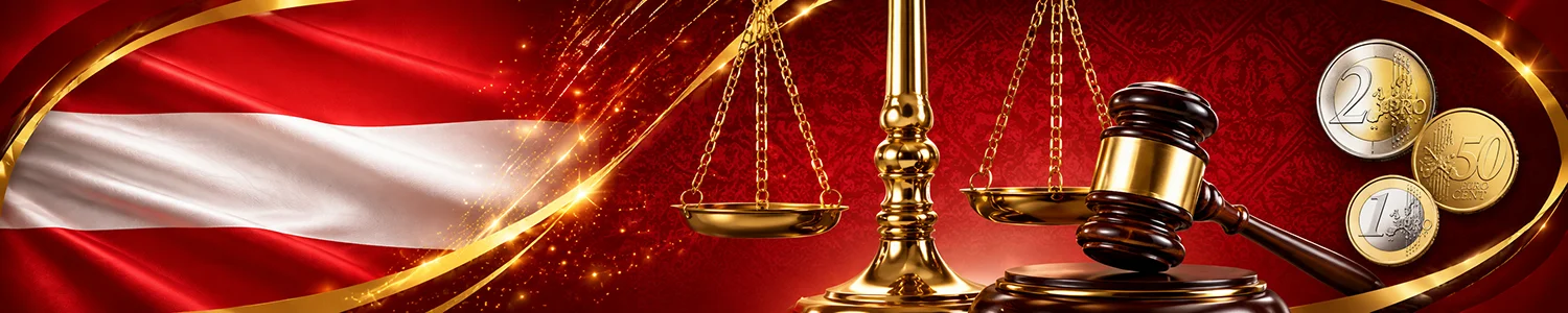 Austria Gambling Laws and Licensing
