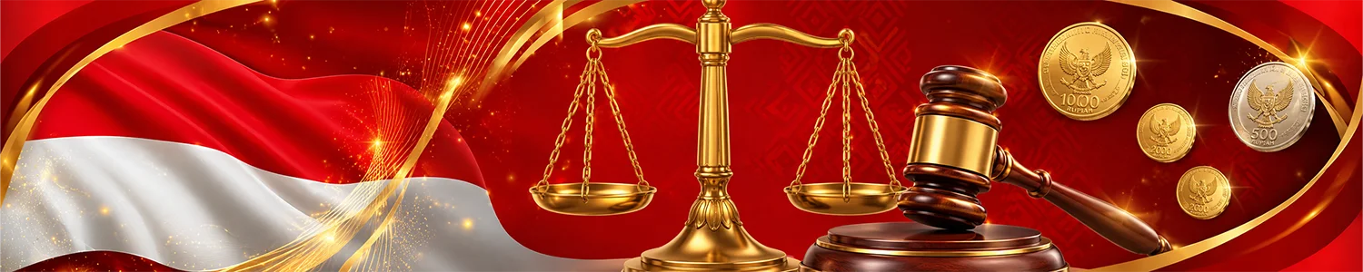 Indonesia Gambling Laws and Licensing