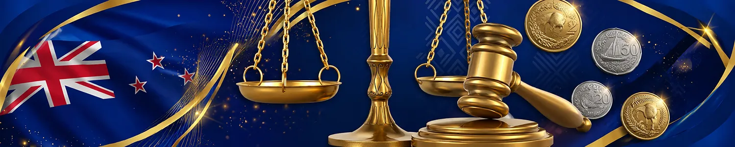 New Zealand Gambling Laws and Licensing