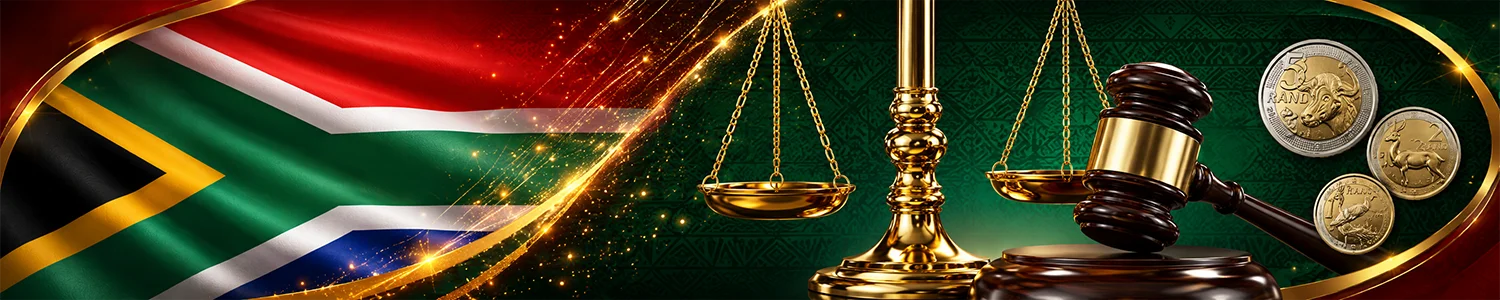 South Africa Gambling Laws and Licensing