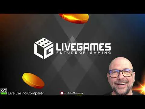 LiveGames Youtube