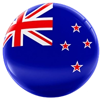 The New Zealand Round Flag