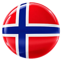 The Round Flag of Norway