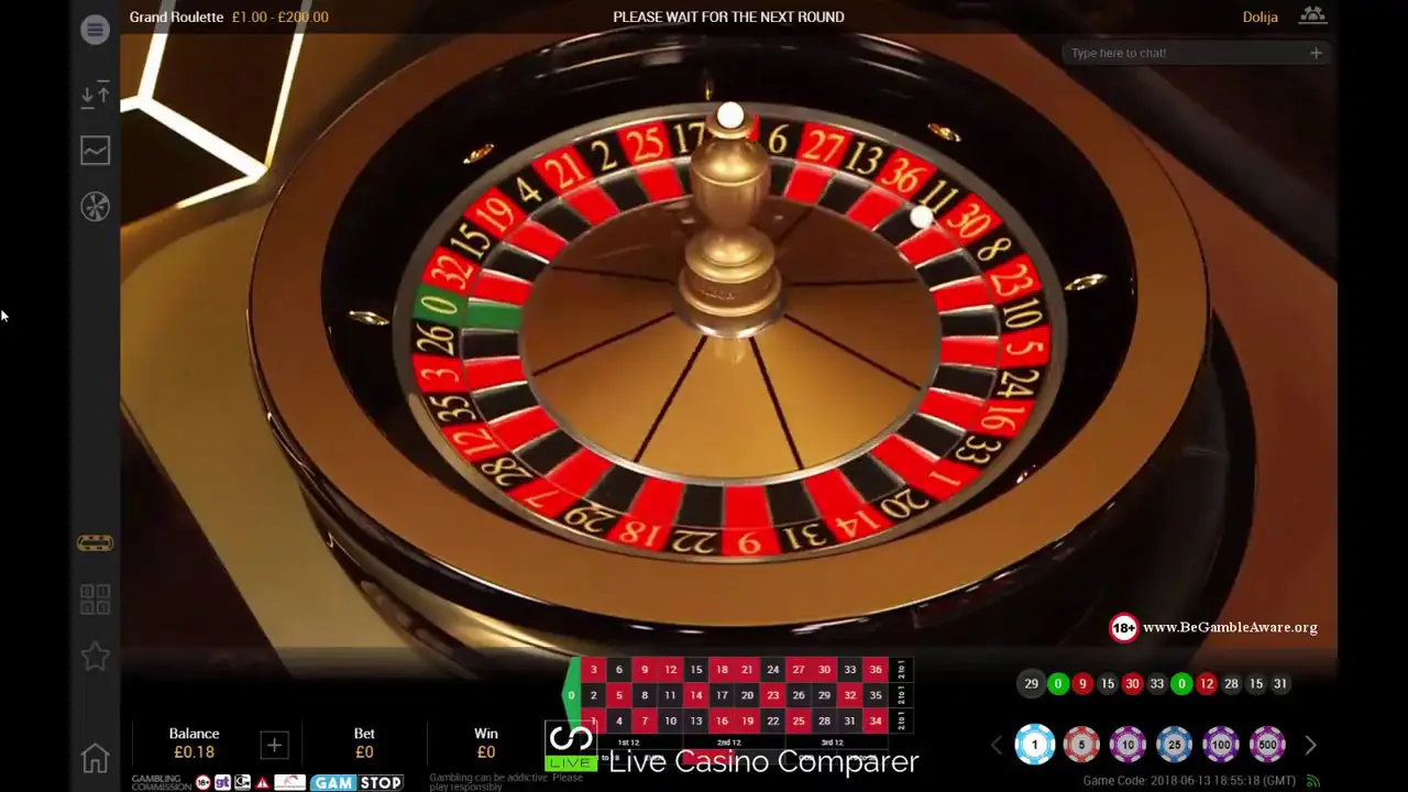 Playtech European Roulette Youtube