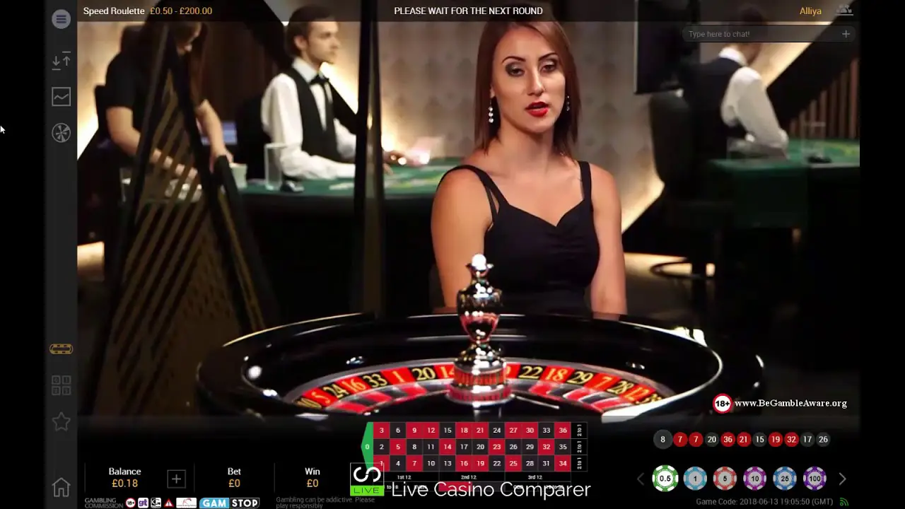 Playtech Speed Roulette Youtube