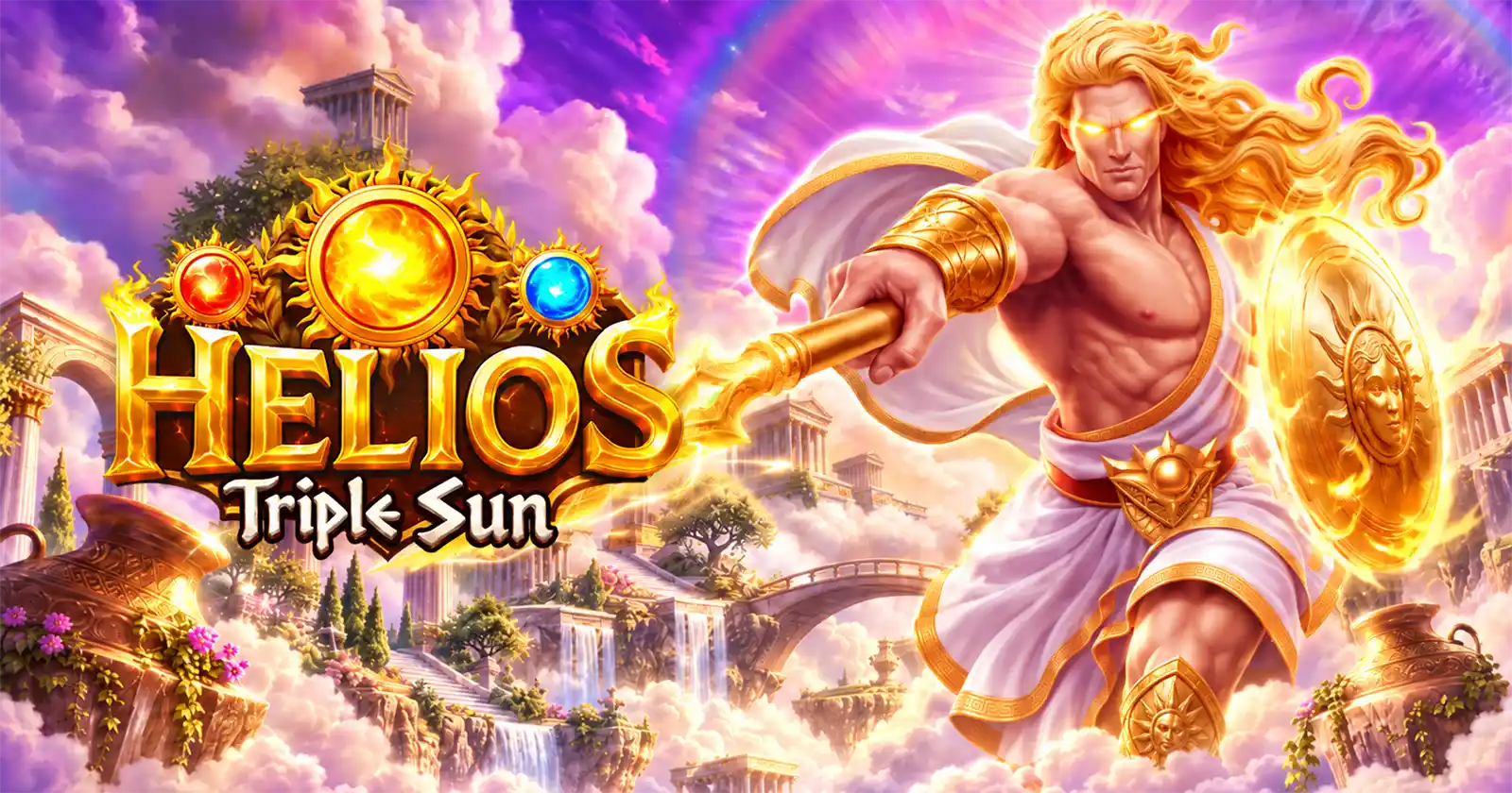Pragmatic Play Helios – Triple Sun