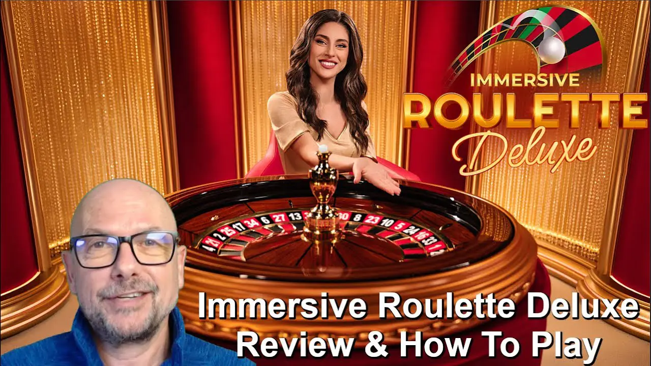 Pragmatic Immersive Roulette Deluxe Youtube