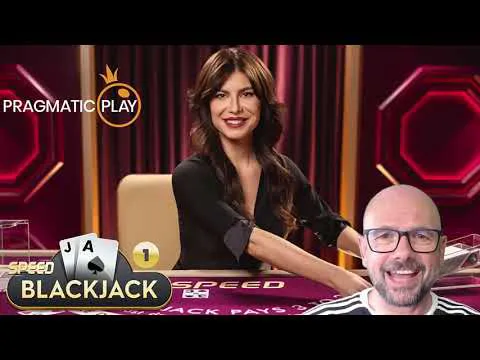Pragmatic Play Speed Blackjack Youtube