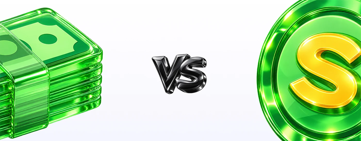 Real Money Casinos vs Sweep Casinos
