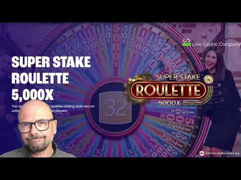 Super Stake Roulette Video Review Player