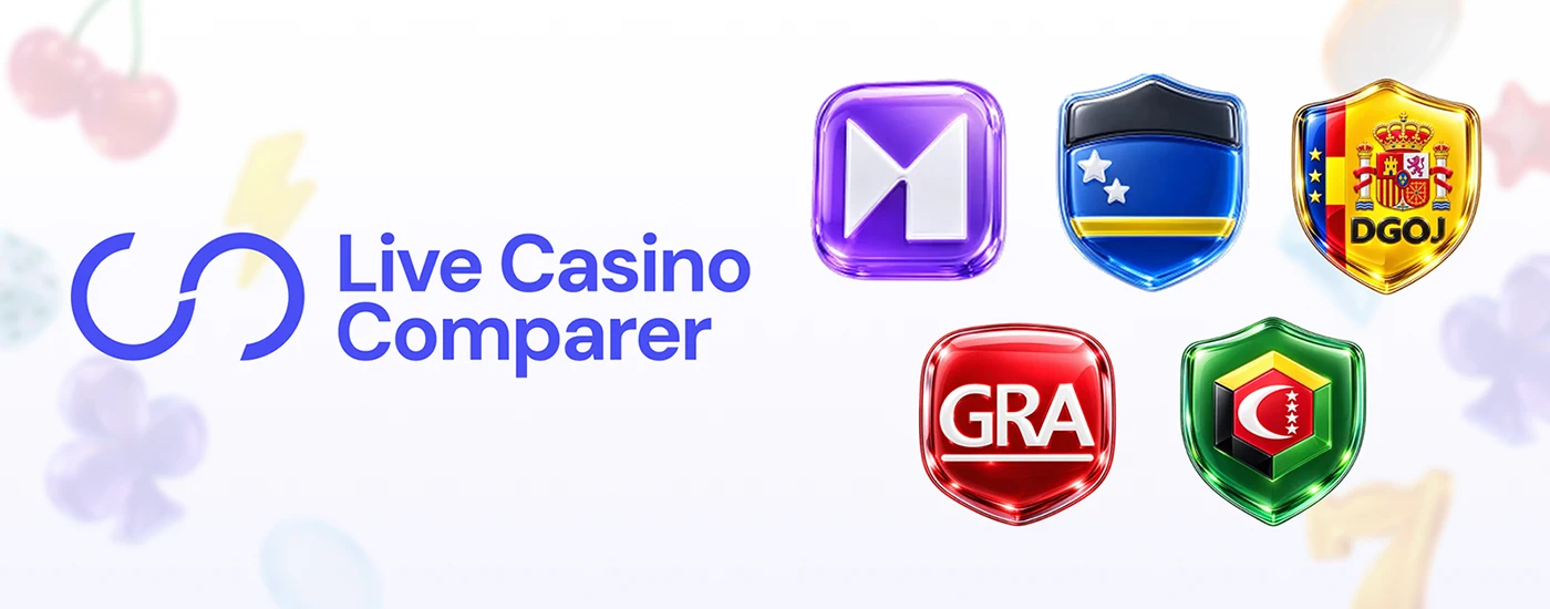 Tipos de licencias de casinos online