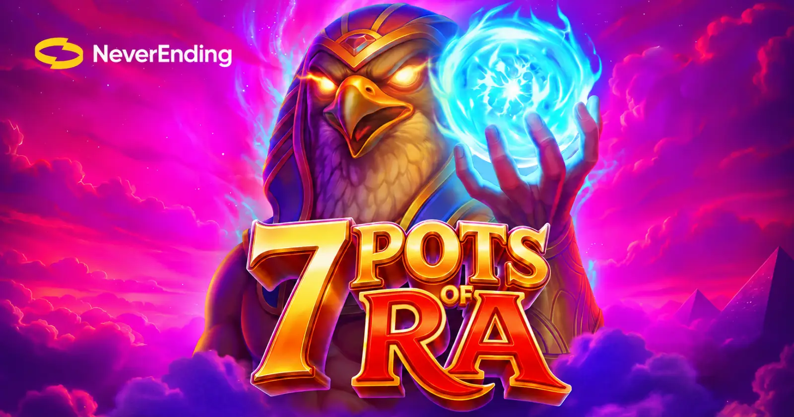 7 Pots of Ra Game Banner