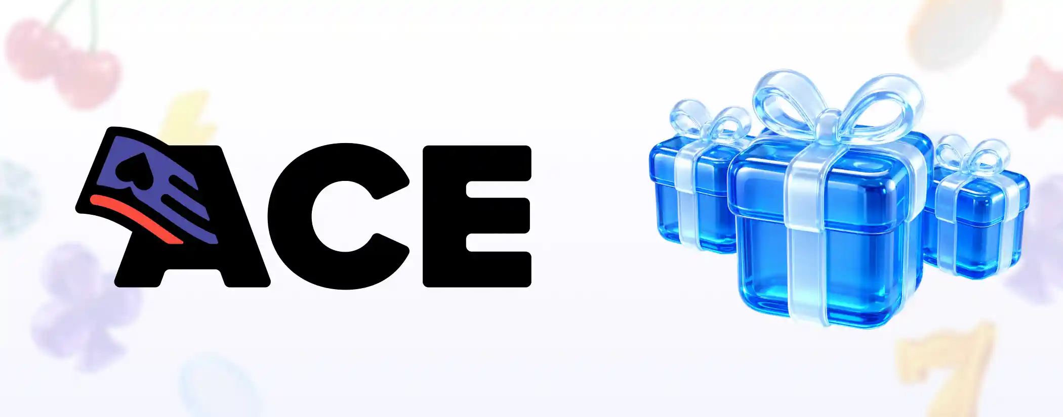Welcome bonus and free coins at Ace Online Casino