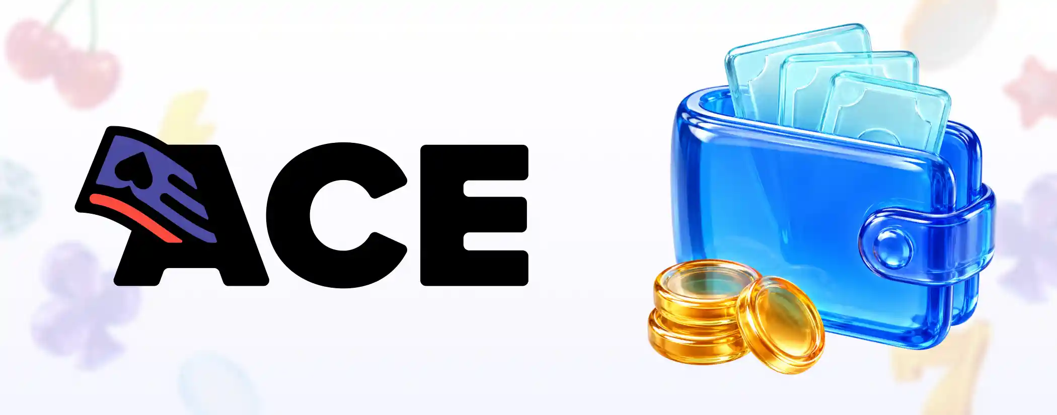 Deposit methods and coin purchases at Ace Online Casino