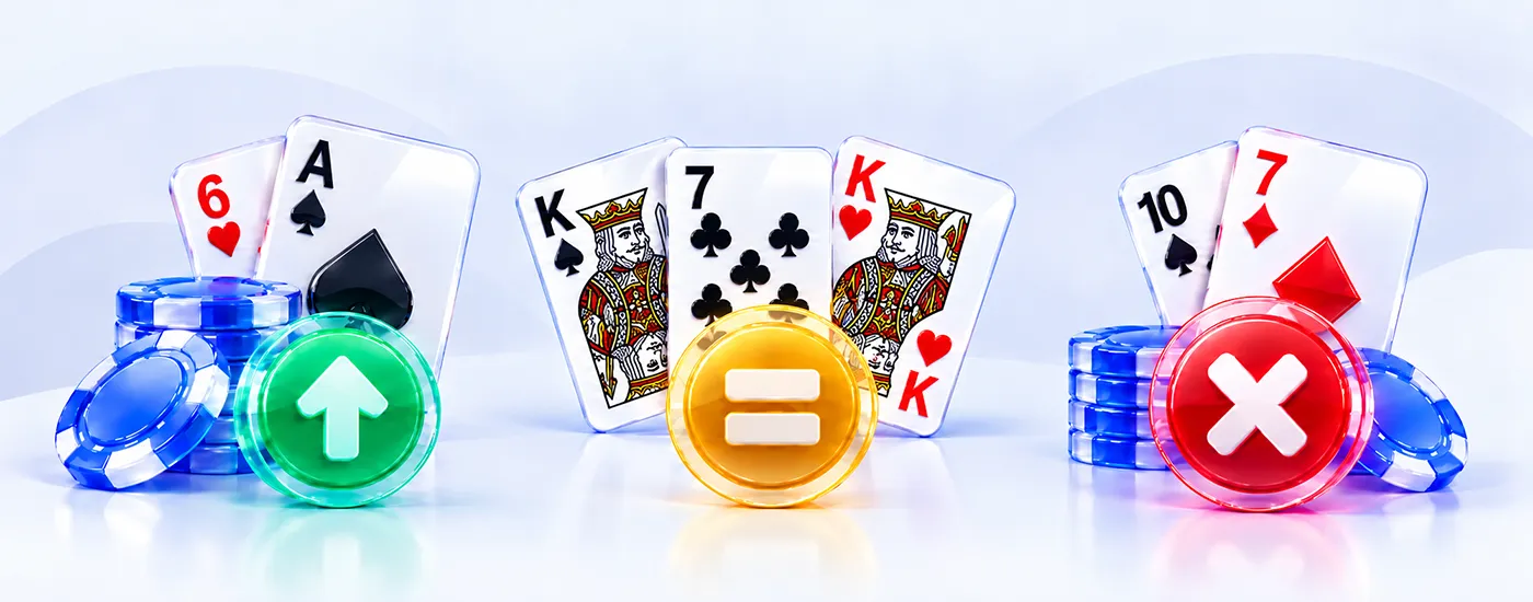 Blackjack Soft Hands Push and Bust