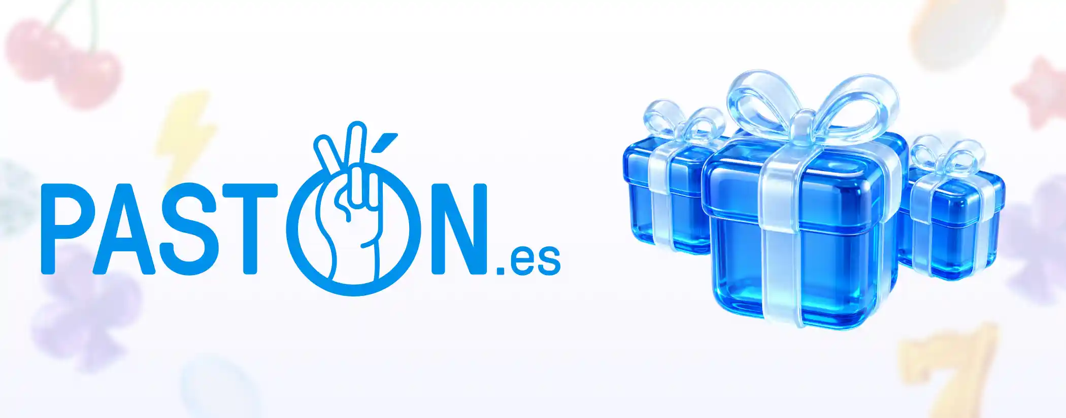 Tiradas gratis y promociones activas en Paston