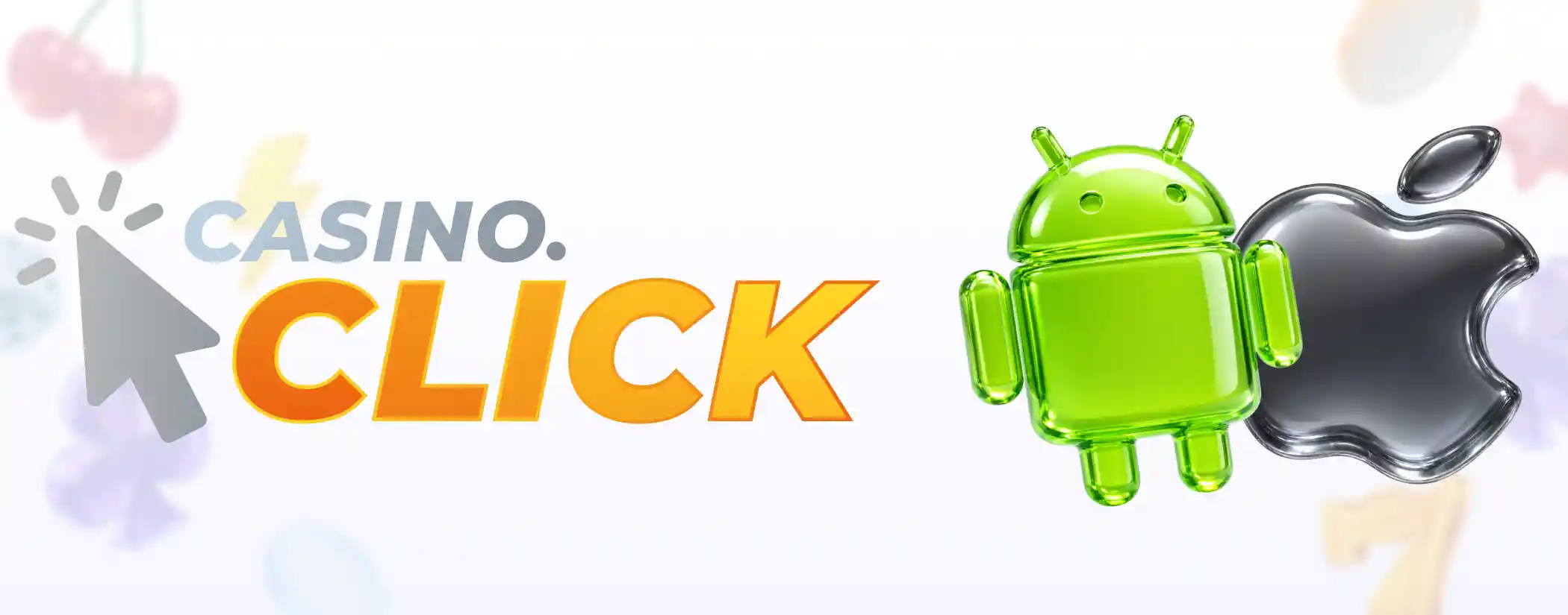 Mobile browser gameplay on Casino Click