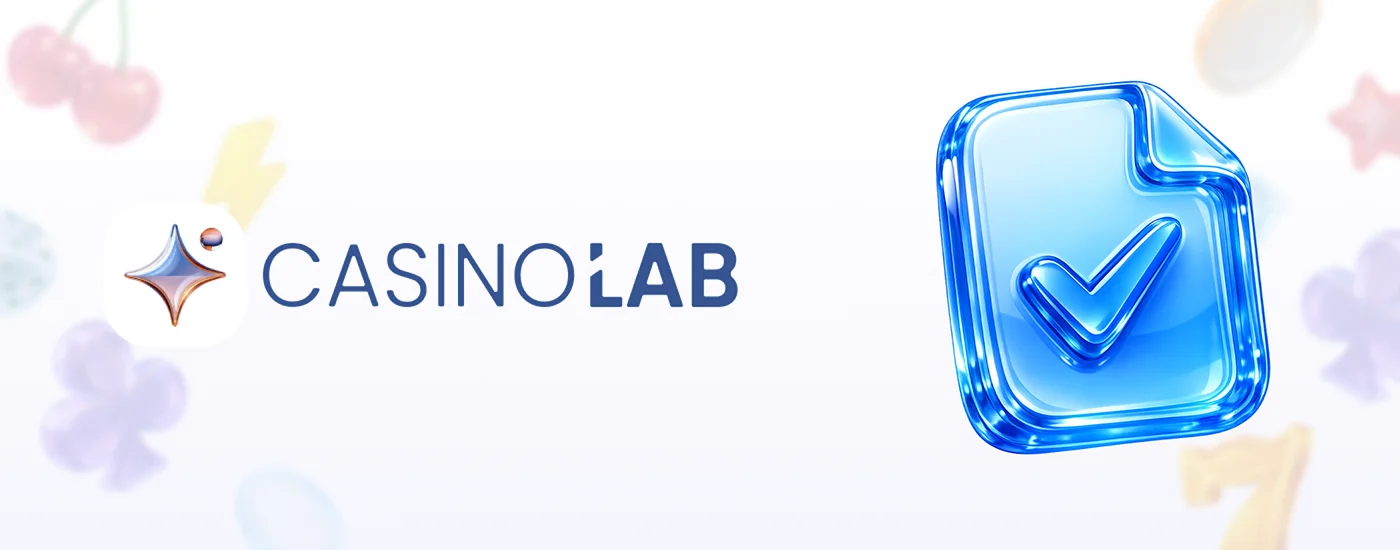 Bonusbedingungen bei CasinoLab
