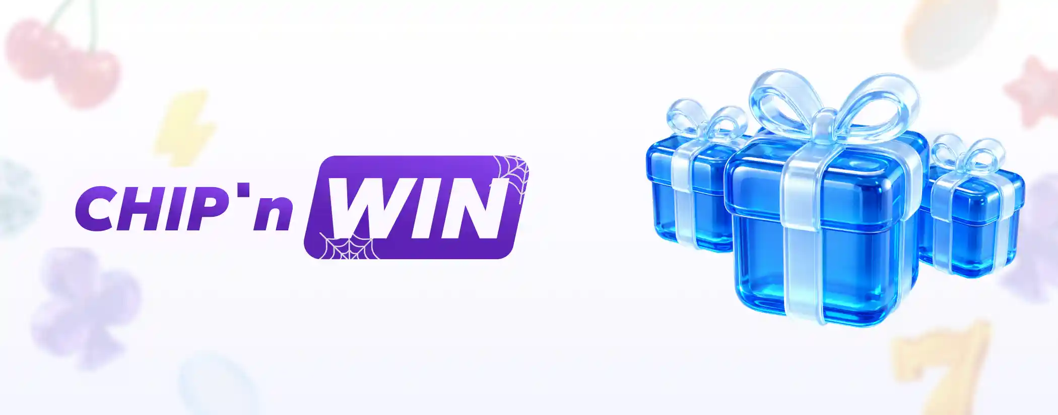 Welcome bonus and free coins at Chip N Win Casino