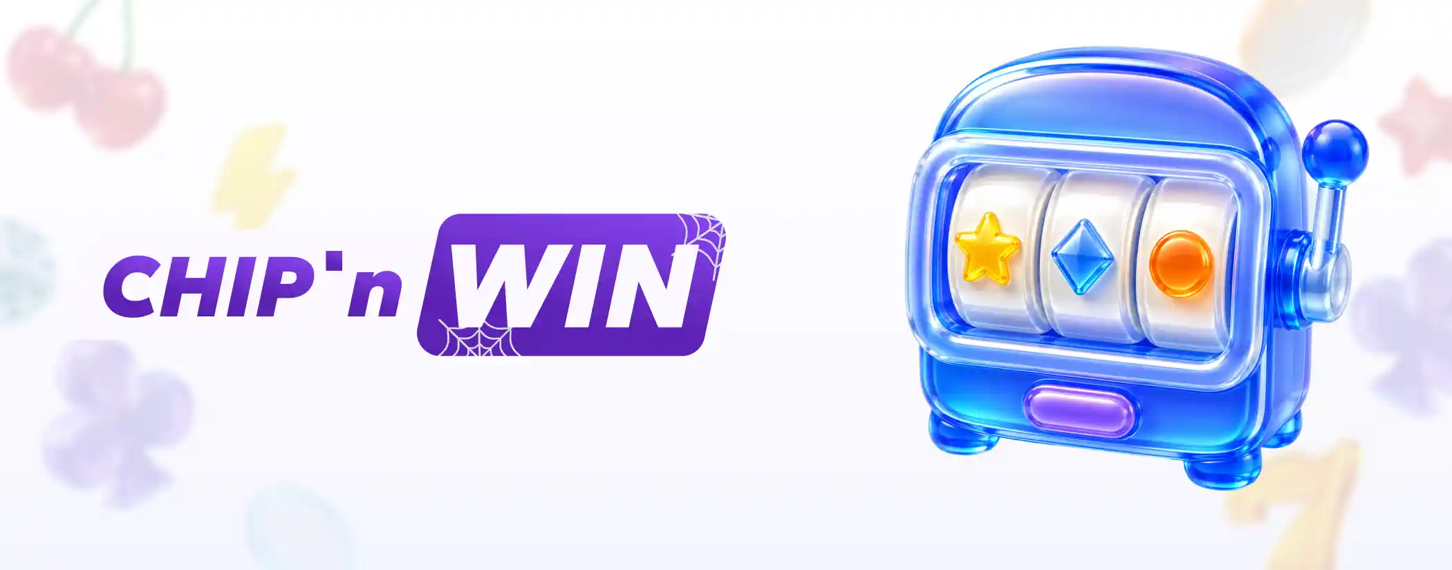 Online slots and Lock & Win titles at Chip N Win Casino