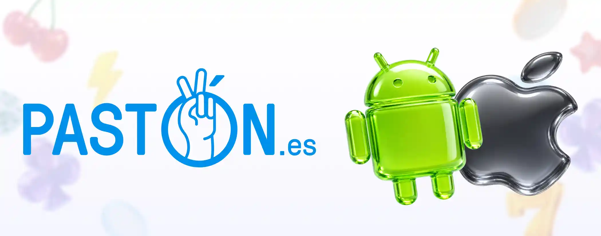 App de Paston Casino para móviles Android e iOS