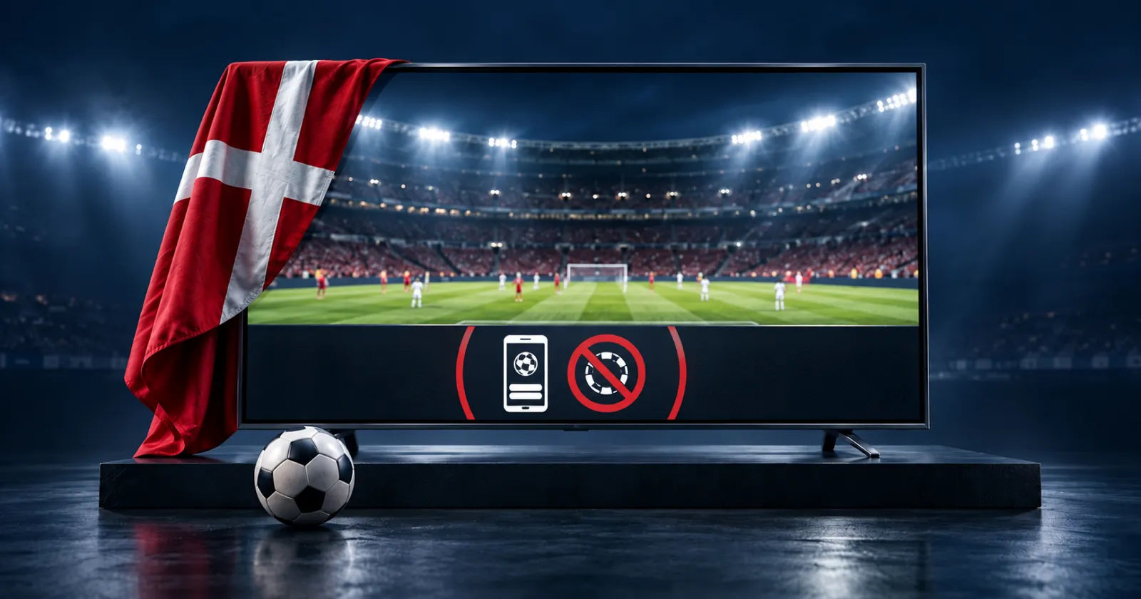 Denmark Gambling Advertising Restrictions