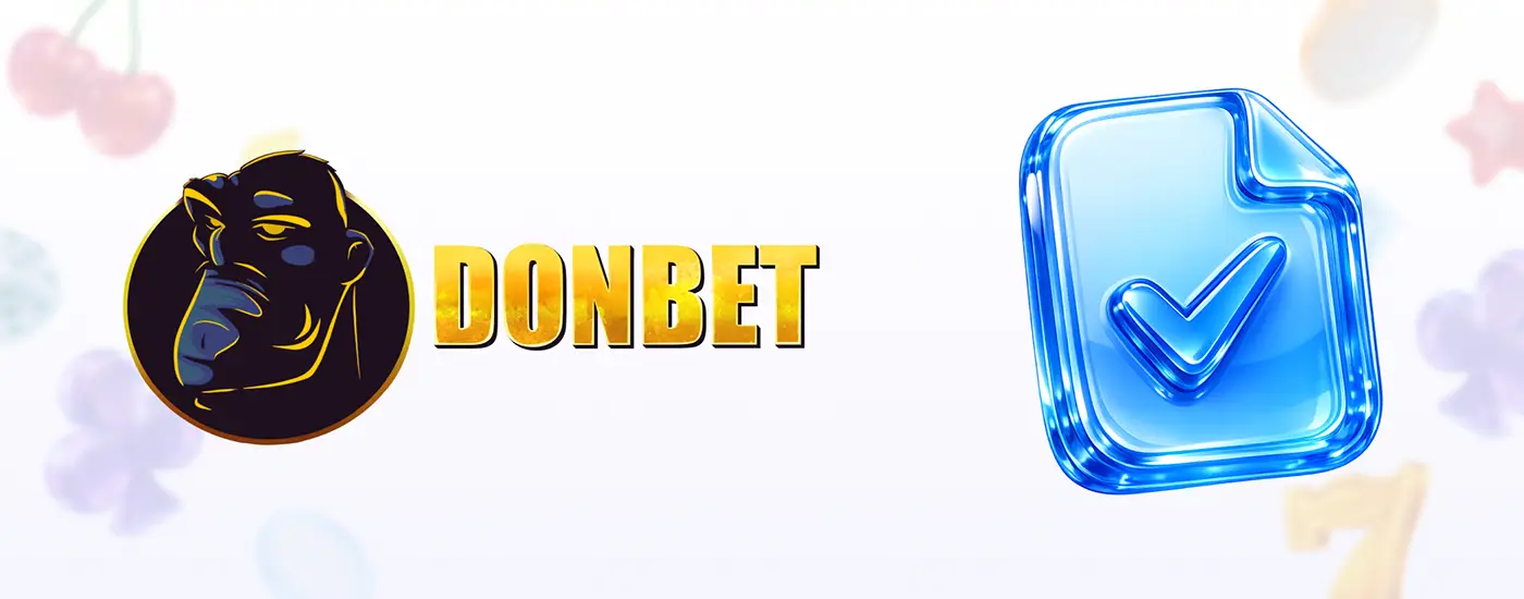 Bonusbedingungen bei Donbet Casino
