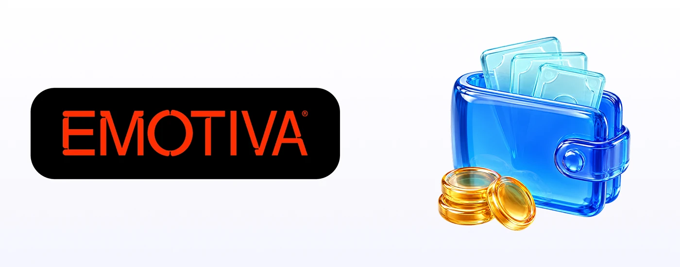 Métodos de pago de Emotiva Casino