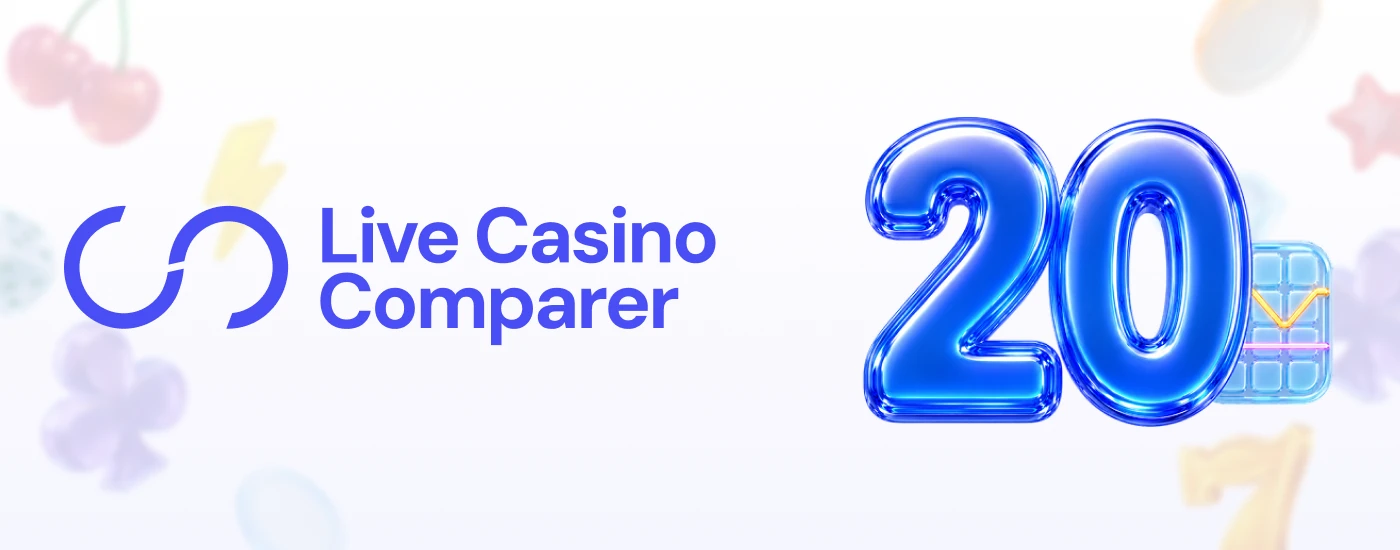 Blue 20 Paylines Reel Icon