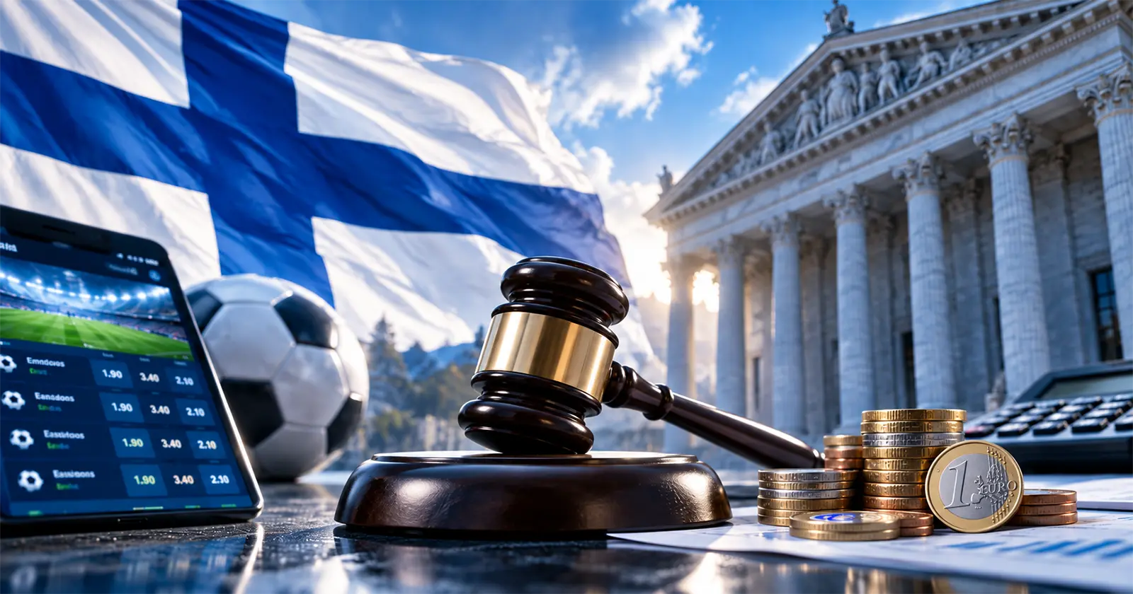 Finnish court ruling on sports betting