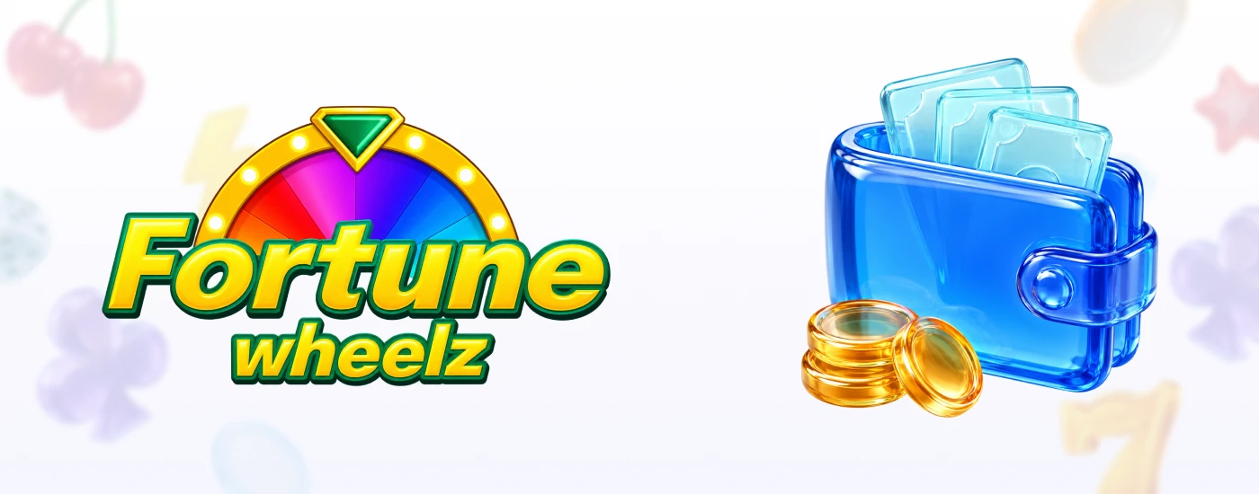Fortune Wheelz Payment Options