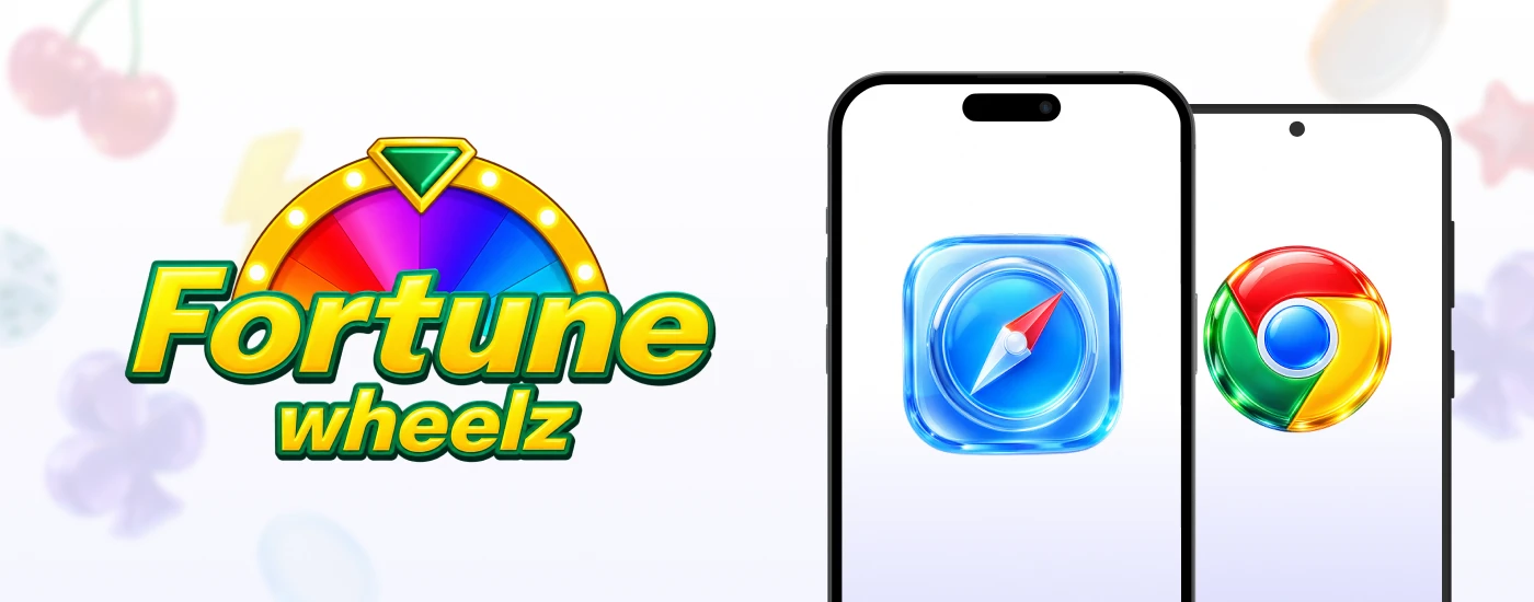 Fortune Wheelz Mobile Apps