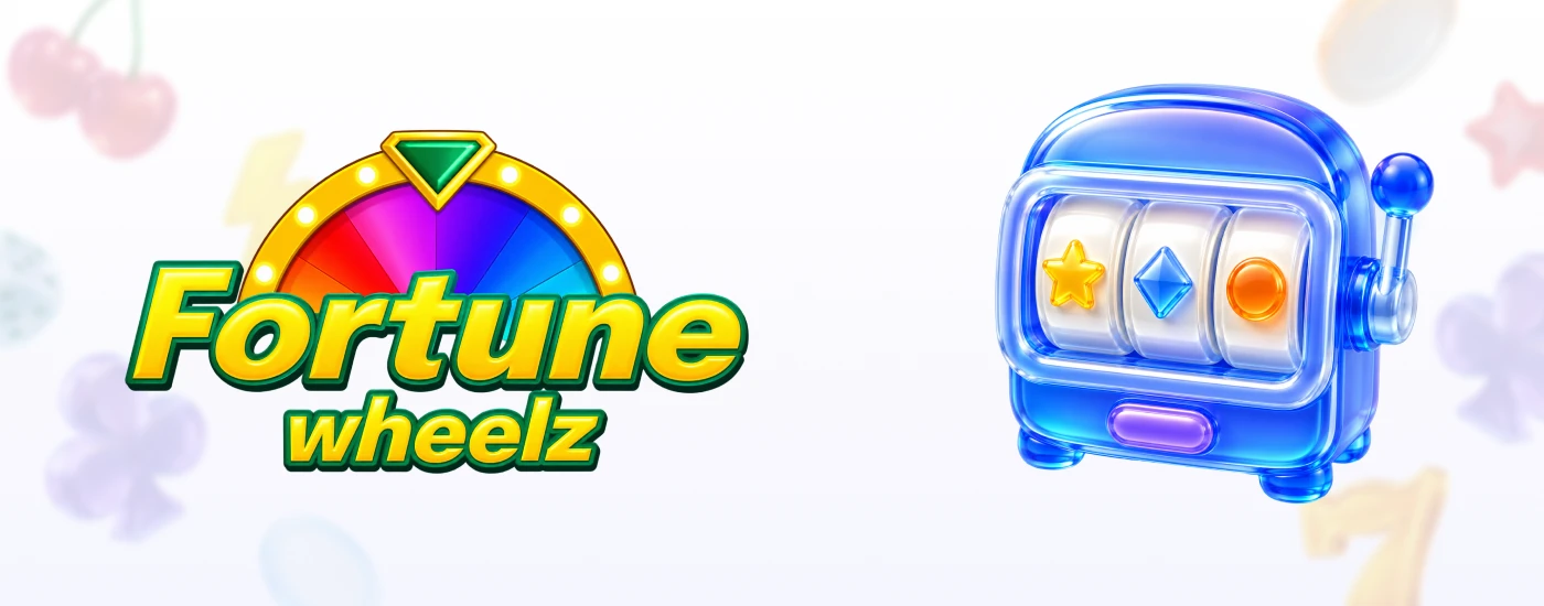 Fortune Wheelz Slots