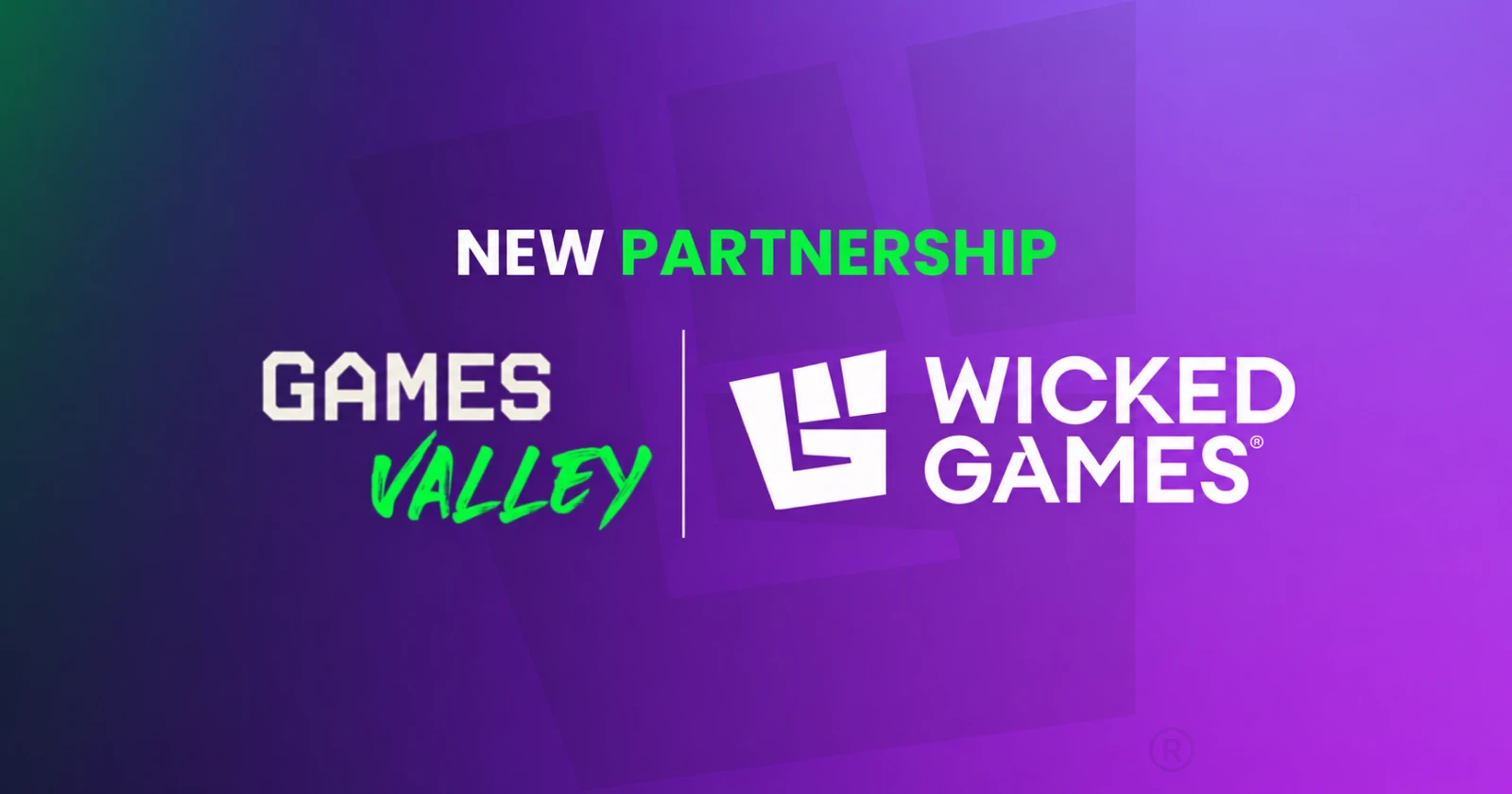Games Valley and Wicked Games Partnership