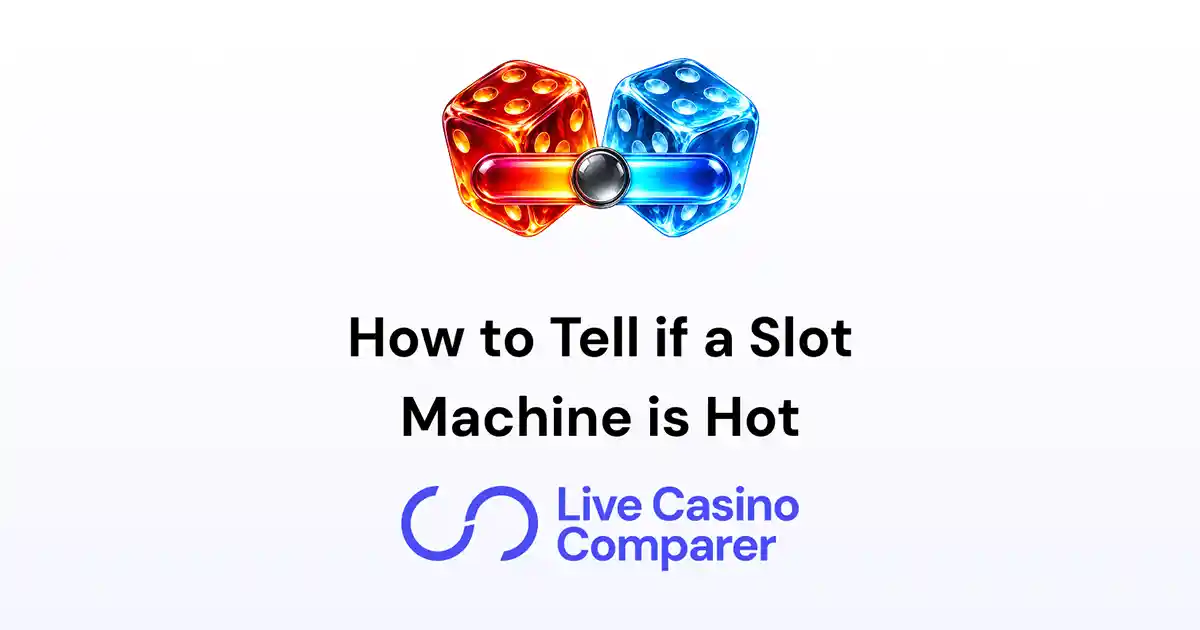What it means when a slot machine is hot or cold
