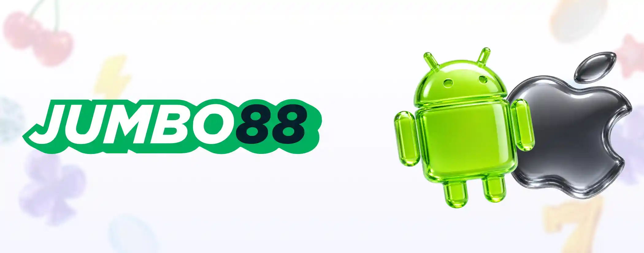 iOS and Android mobile compatibility at Jumbo88