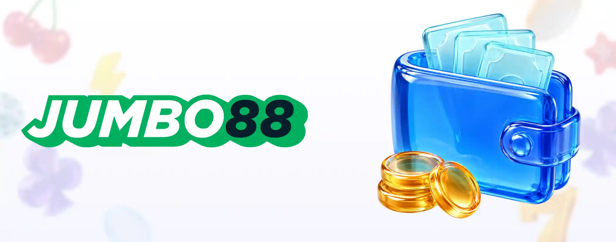 Cash prize and crypto redemptions at Jumbo88