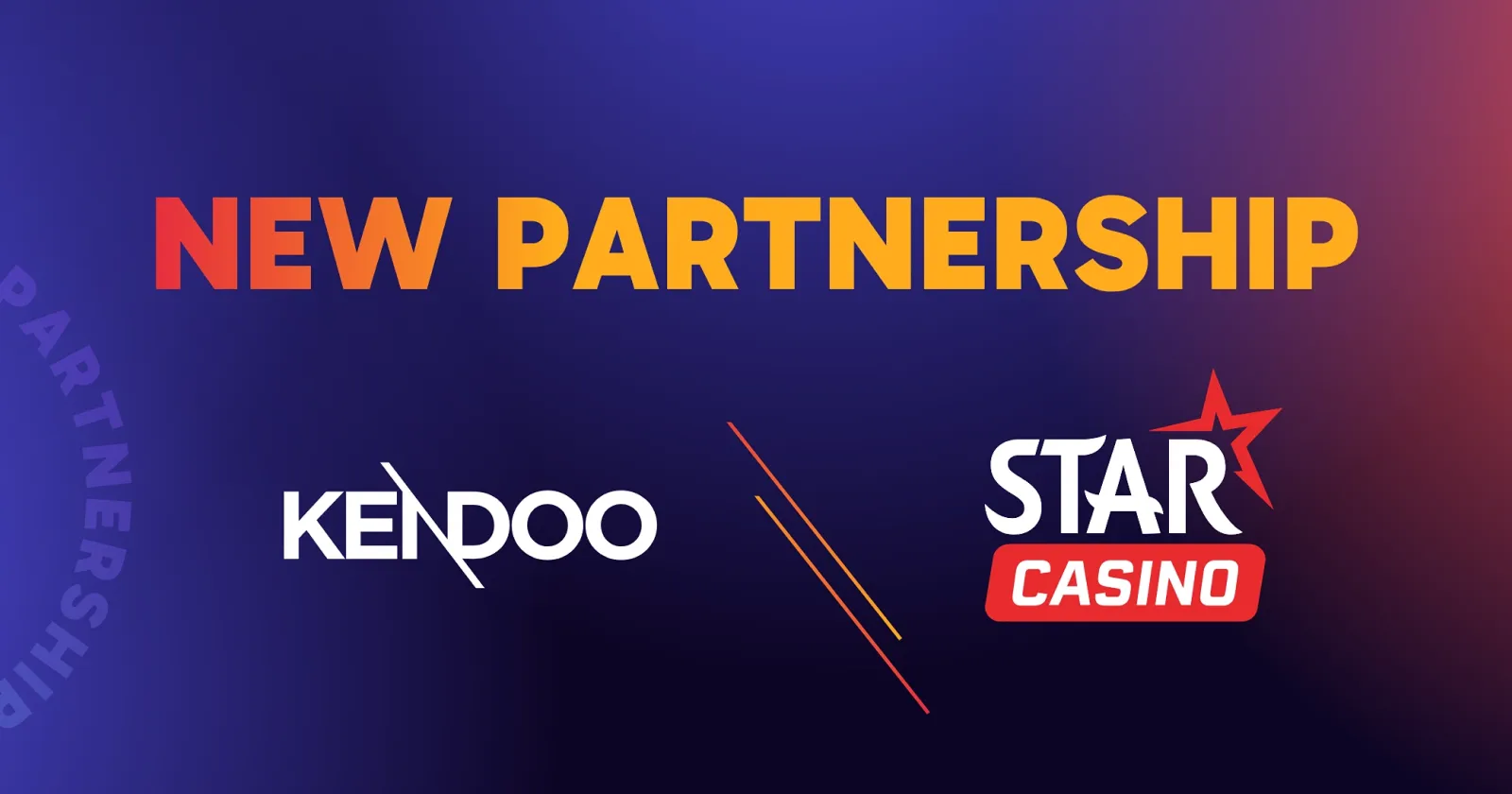 Kendoo and Starcasino Partnership Announcement