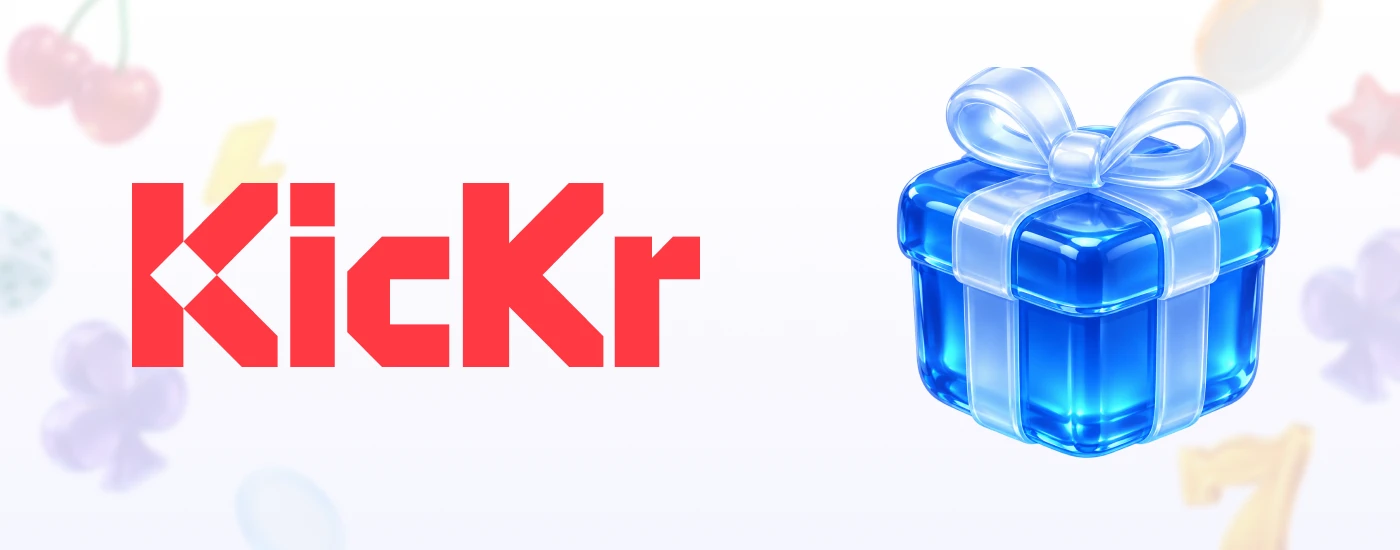 KicKr Casino Bonuses