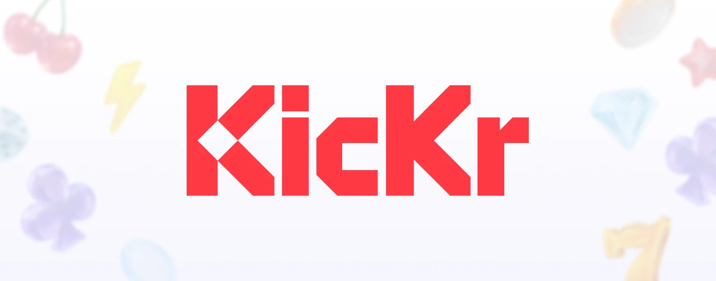 KicKr Casino Banner