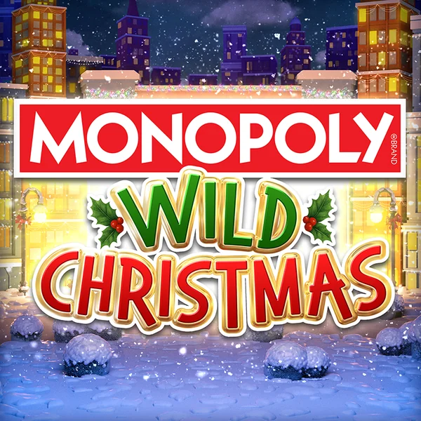 Monopoly Wild Christmas